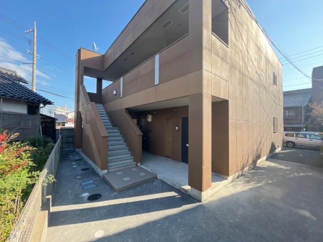 フレッシュパルＳの外観|外観写真（昼）