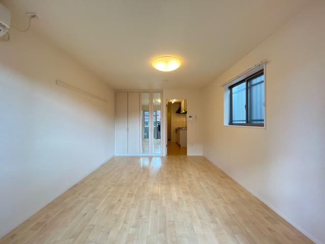 フレッシュパルＳの内装|洋室