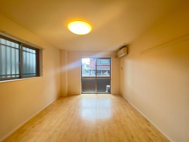 フレッシュパルＳの内装|洋室