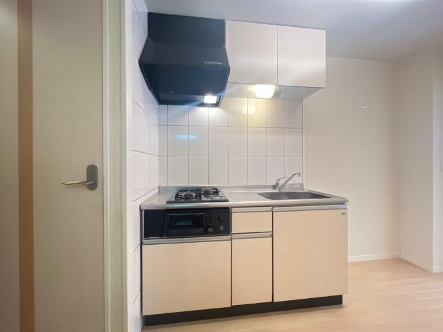 フレッシュパルＳのキッチン|キッチン