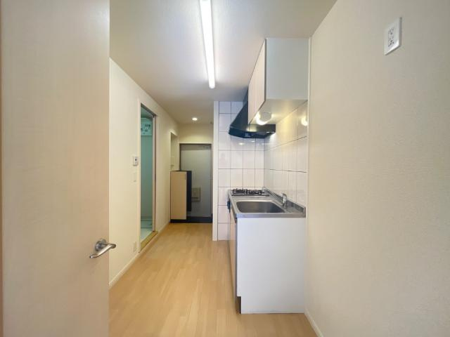 フレッシュパルＳのキッチン|キッチン