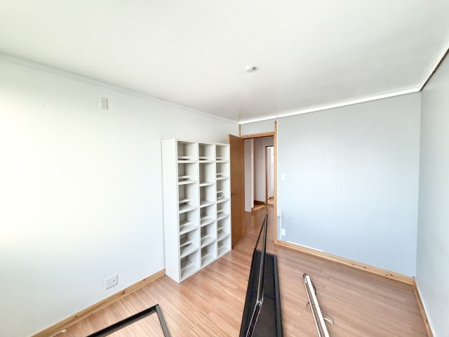 西都賀5丁目住宅の内装