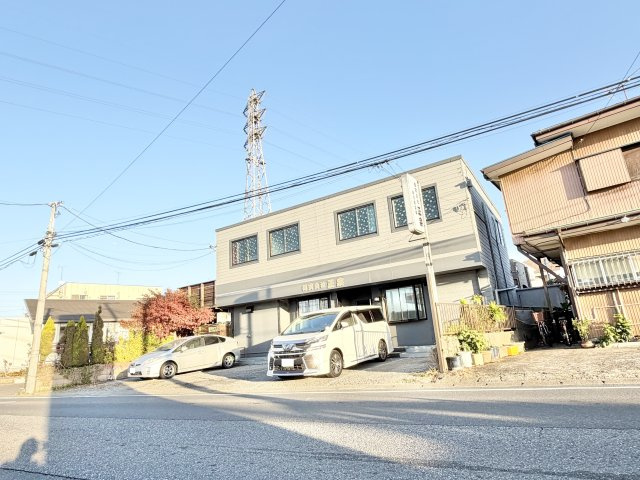 西都賀5丁目住宅の外観