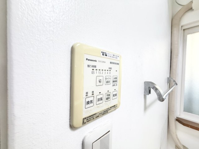 西都賀5丁目住宅の設備