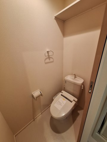 クレールのトイレ|★温水洗浄便座★