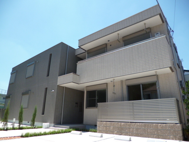 クレールの外観|★ヘーベルメゾンのペット共生型賃貸住宅★