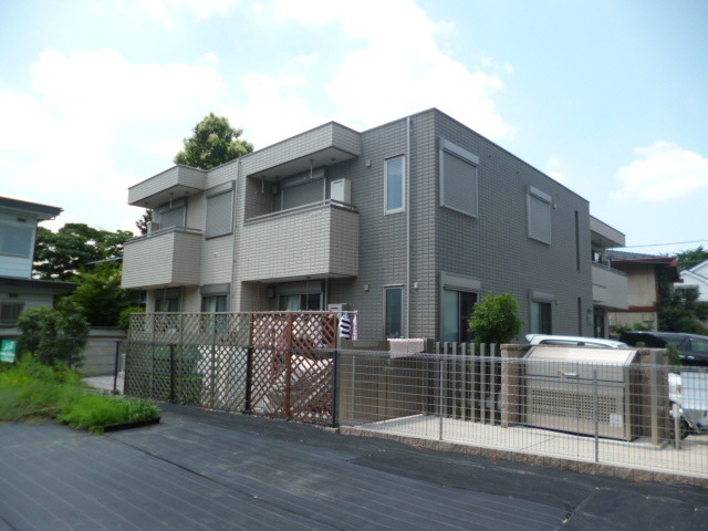 クレールの外観|★ヘーベルメゾンのペット共生型賃貸住宅★