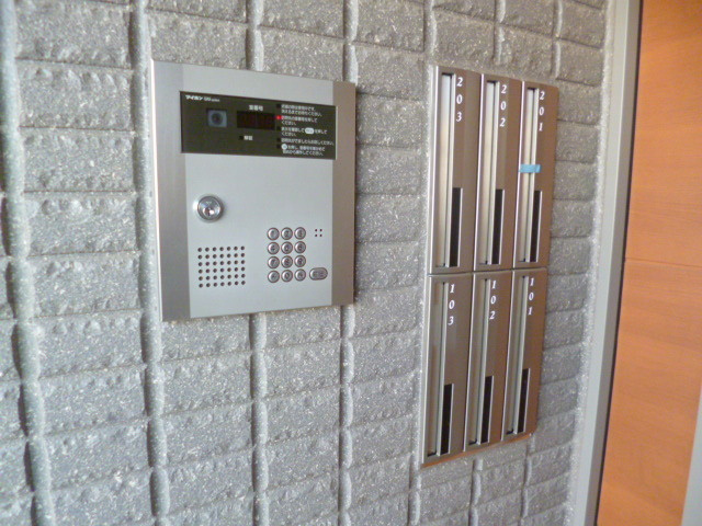 クレールのセキュリティ|★集合メールＢＯＸ★