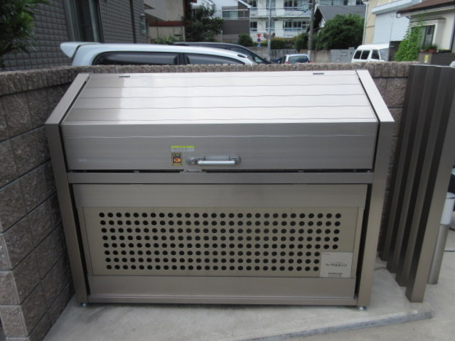 クレールのその他|★専用ゴミストッカー★