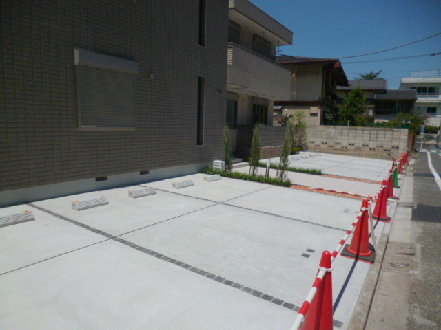 クレールの駐車場|★敷地内駐車場★