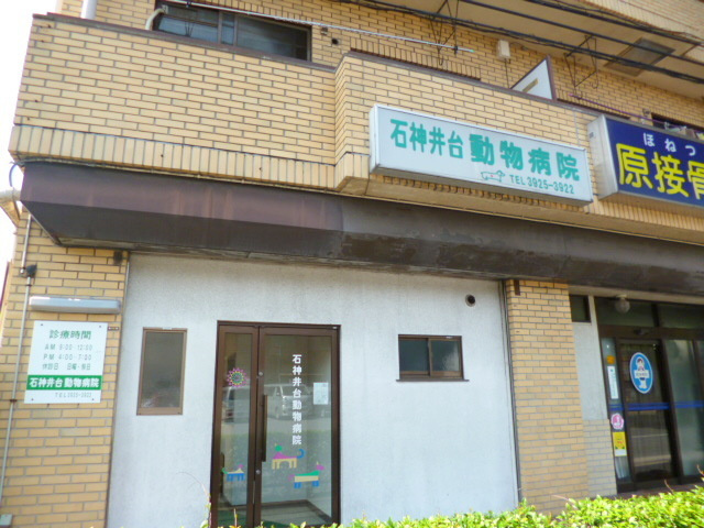 クレールのその他|石神井台動物病院