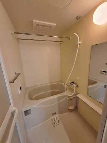 クレールの浴室|★オートバス浴室追焚＆浴室乾燥★