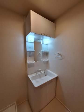 クレールの洗面所|★洗髪洗面化粧台★