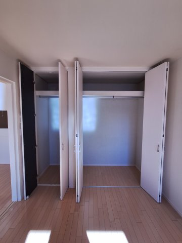 クレールの収納|★壁一面収納★