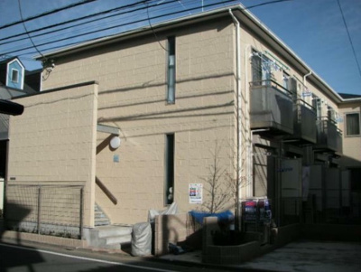 【外観】 | カモミール | 落ち着いた雰囲気。