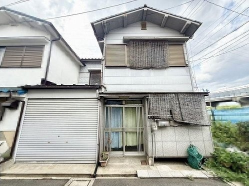 守口市大日町4丁目　土地
