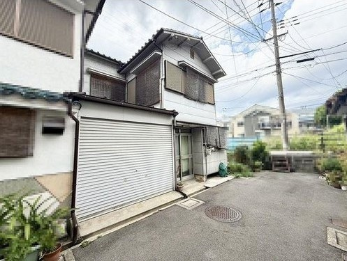 守口市大日町4丁目　土地の周辺