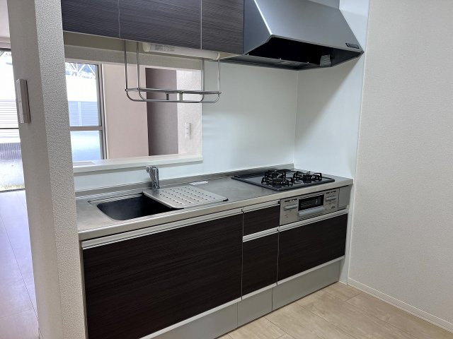 ガーデンズ太寺のキッチン