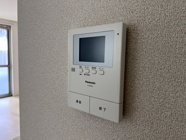 ガーデンズ太寺のセキュリティ