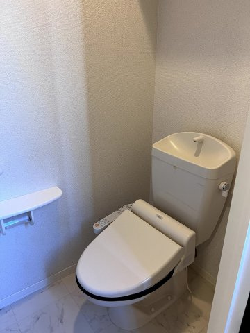 ガーデンズ太寺のトイレ