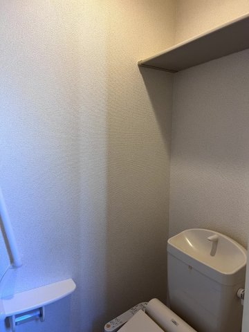 ガーデンズ太寺のトイレ