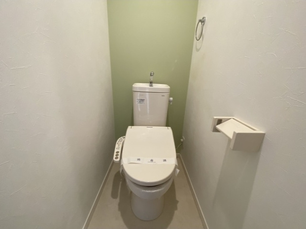 ラテール武蔵野のトイレ