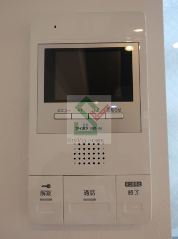 ラテール武蔵野のセキュリティ