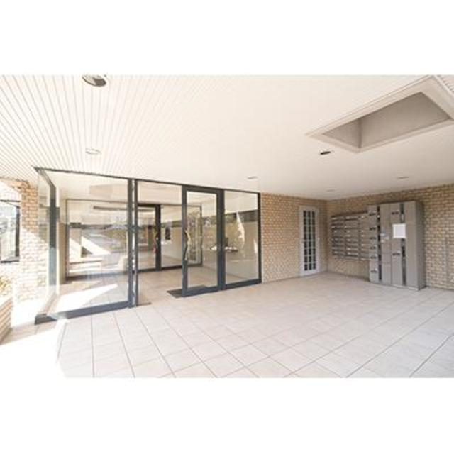 ミレニアムコート青葉台のその他共用部分