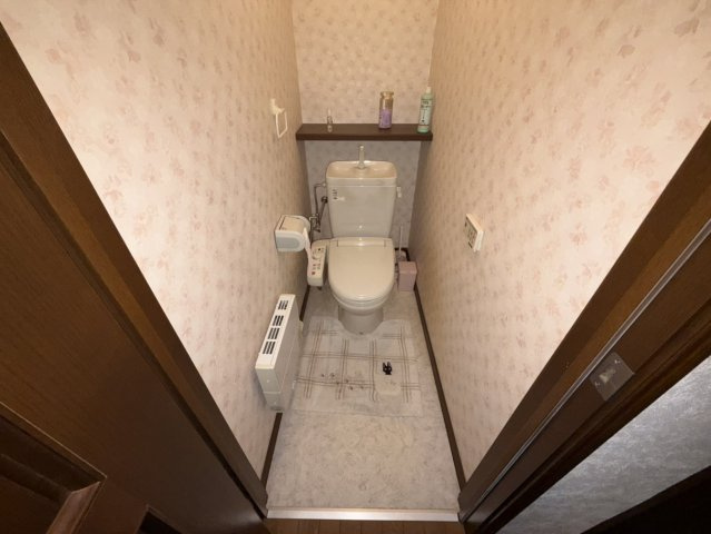 【トイレ】の画像