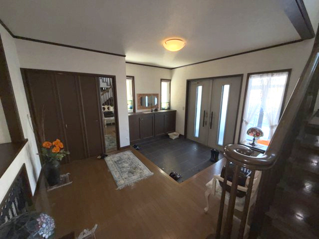 【玄関】の画像