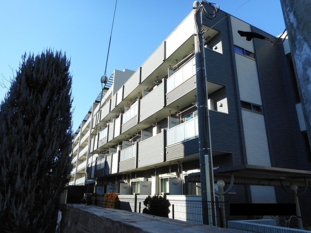 ヌーベル中浦和