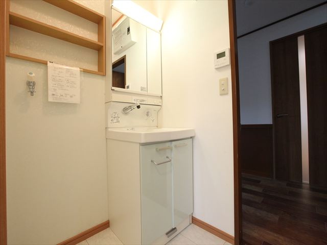 【独立洗面台】の画像