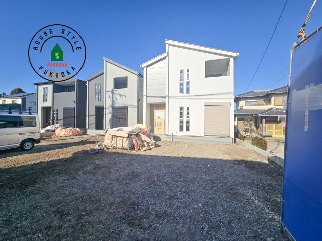 小郡市三沢第1-3棟（3号棟）