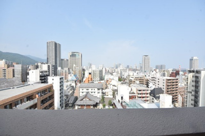 【展望】 | レジュールアッシュ神戸元町