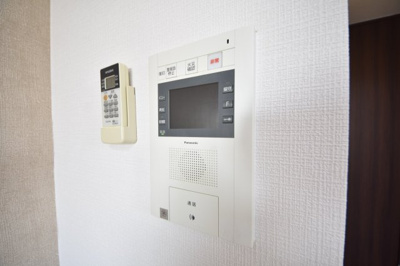 【セキュリティ】 | レジュールアッシュ神戸元町