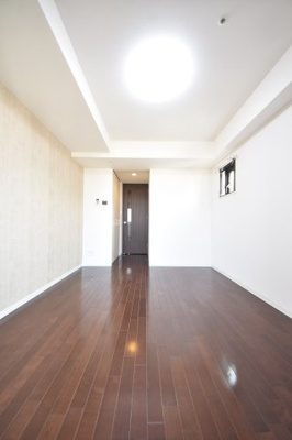 【居間・リビング】 | レジュールアッシュ神戸元町