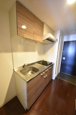 【キッチン】 | レジュールアッシュ神戸元町