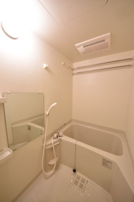 【浴室】 | レジュールアッシュ神戸元町