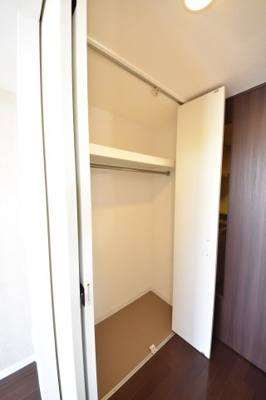 【収納】 | レジュールアッシュ神戸元町