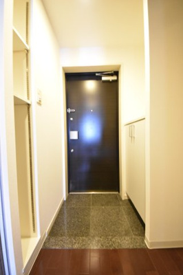 【玄関】 | レジュールアッシュ神戸元町