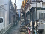 【エントランス】 | 石津町東Ｂハイツ