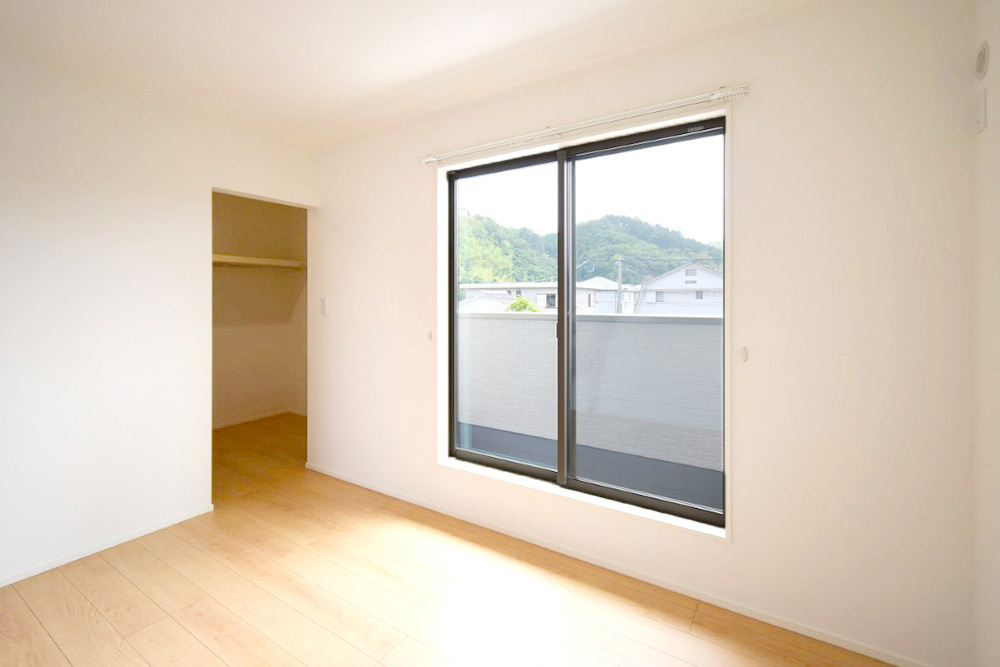 土佐市高岡町乙 ⑪ 新築戸建ての完成予想図|内観の完成予想図です