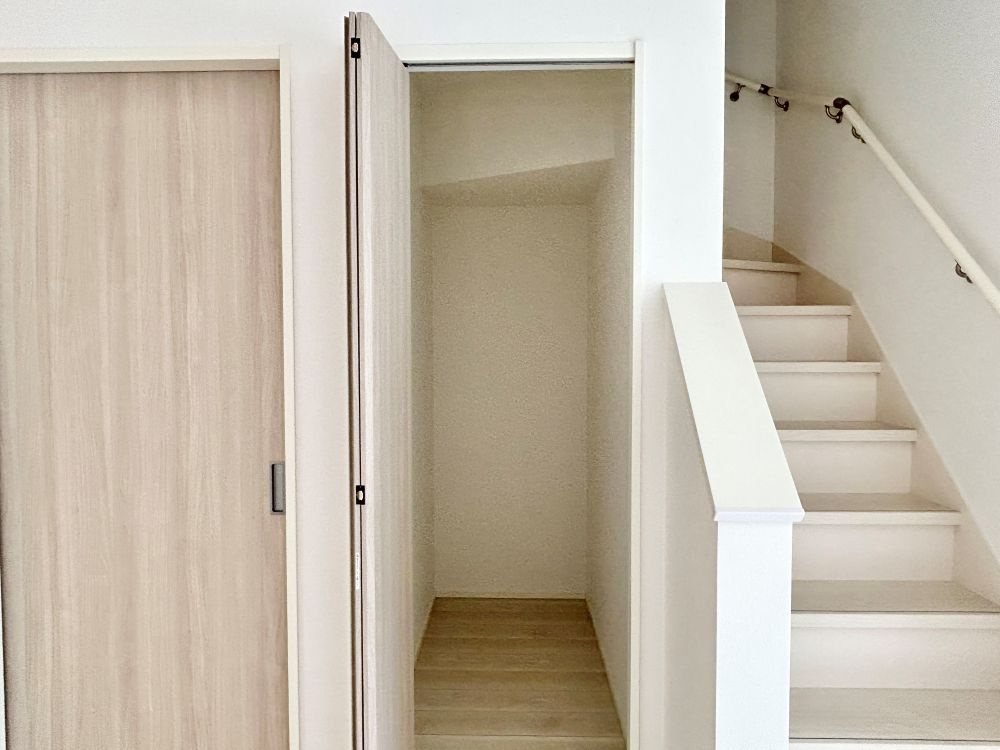 土佐市高岡町乙 ⑪ 新築戸建ての完成予想図|内観の完成予想図です