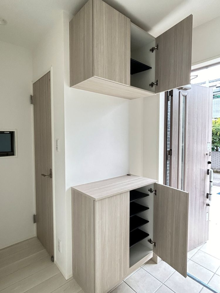 土佐市高岡町乙 ⑪ 新築戸建ての完成予想図|内観の完成予想図です