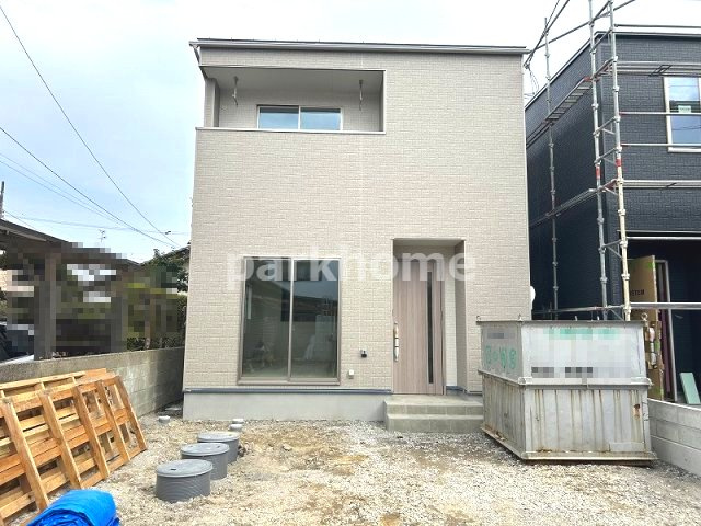土佐市高岡町乙 ⑪ 新築戸建ての外観|2026年3月上旬