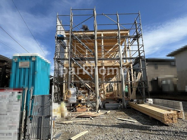 土佐市高岡町乙 ⑪ 新築戸建ての外観|2025年12月下旬