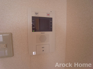 【セキュリティ】 | SOLAO金山 | TVモニターインターホン付きです