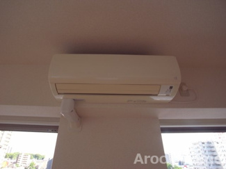 【設備】 | SOLAO金山 | エアコン付き