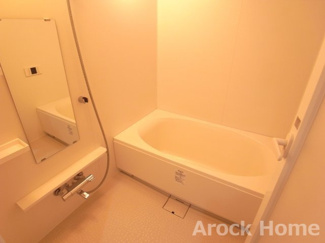 【浴室】 | SOLAO金山 | お風呂で日々の疲れを落としましょう