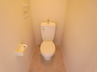 【トイレ】 | SOLAO金山 | トイレです